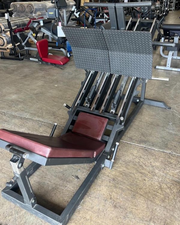 Buy Nebula Iso Leg Press 35 Degree