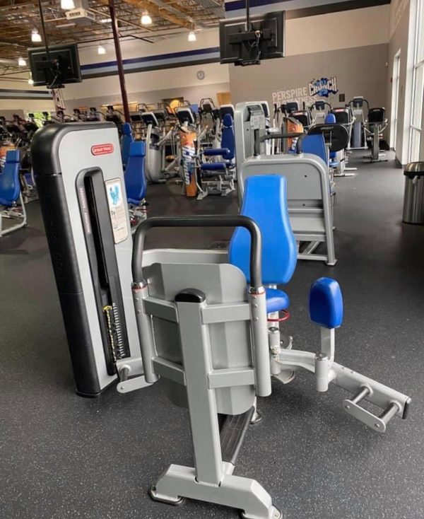10 STAR TRACK MACHINES - Image 7