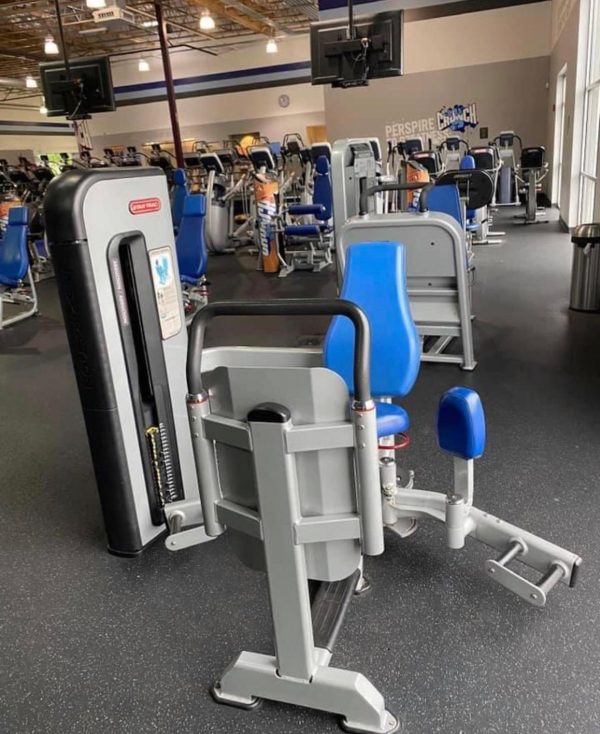 10 STAR TRACK MACHINES - Image 3