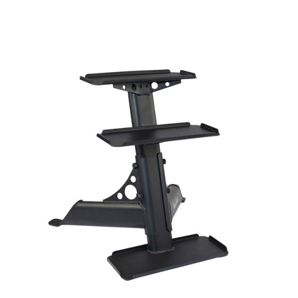 BODY SOLID 3-TIER KETTLEBELL RACK