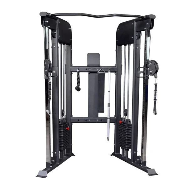 BODY SOLID GFT100 FUNCTIONAL TRAINER - NEW