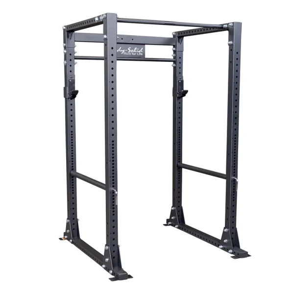 BODY SOLID POWER RACK / SQUAT - 700LB CAPACITY