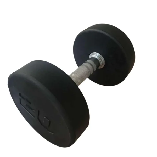 CORE1 NERO DUMBBELLS - PREMIUM RUBBER - SOLD IN PAIRS