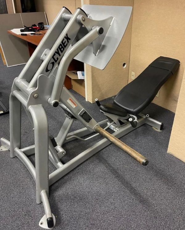 BUY CYBEX PLATE LOADED SQUAT PRESS ONLINE