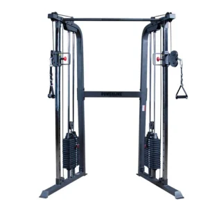 FUNCTIONAL TRAINERS / CABLE CROSSOVERS