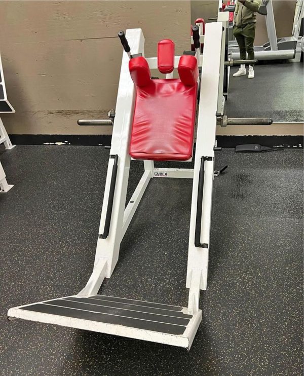 Cybex Hack Squat