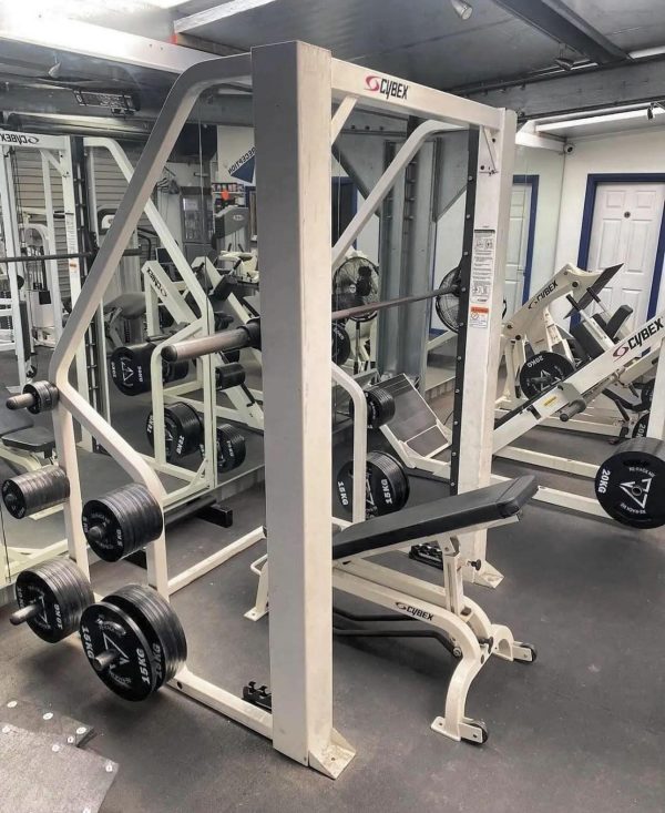 CYBEX SMITH MACHINE