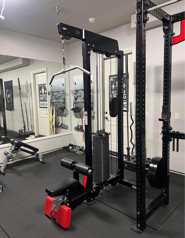 MONSTER LAT PULLDOWN/LOW ROW - Image 2