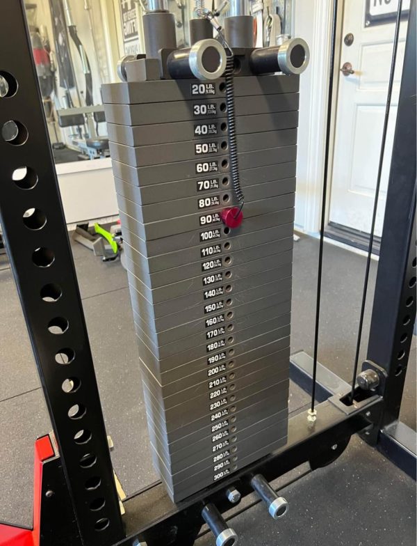 MONSTER LAT PULLDOWN/LOW ROW - Image 4