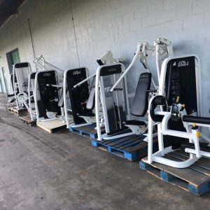 Buy Cybex Eagle 8 Unit Strength Circuit