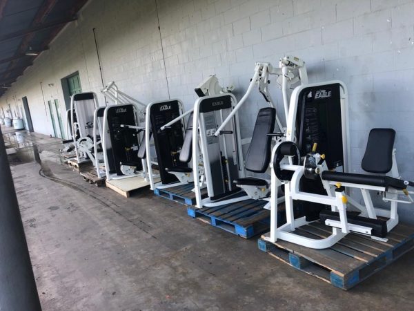 Buy Cybex Eagle 8 Unit Strength Circuit