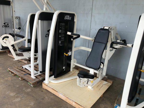 Cybex Eagle 8 Unit Strength Circuit - Image 6