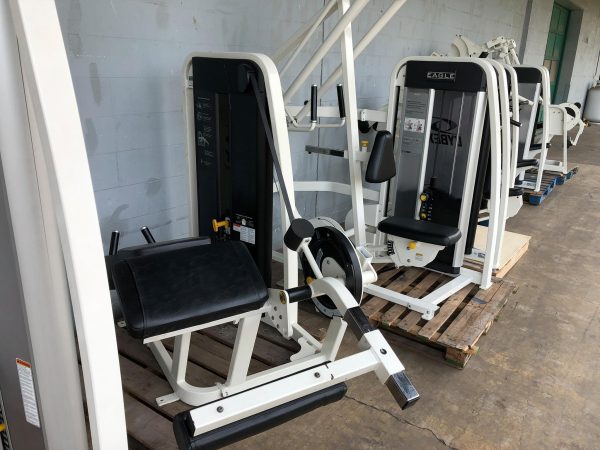 Cybex Eagle 8 Unit Strength Circuit - Image 8