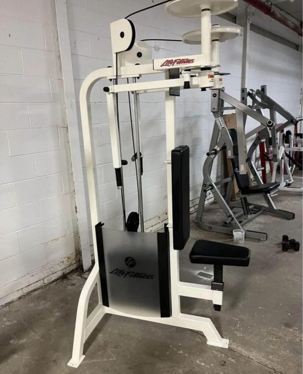 Life Fitness Pro 1 Pec Rear Fly