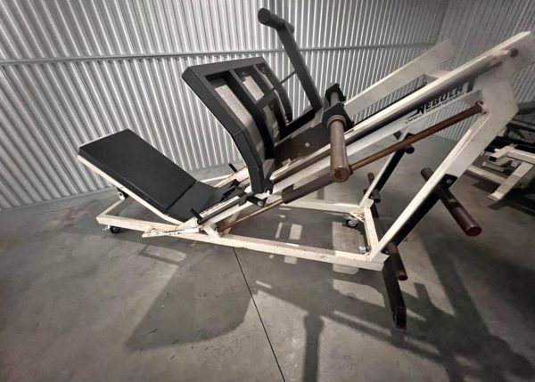 Nebula 35 Degree Linear Leg Press – RARE Model - Image 2