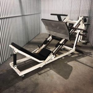 Order Nebula 35 Degree Linear Leg Press Online