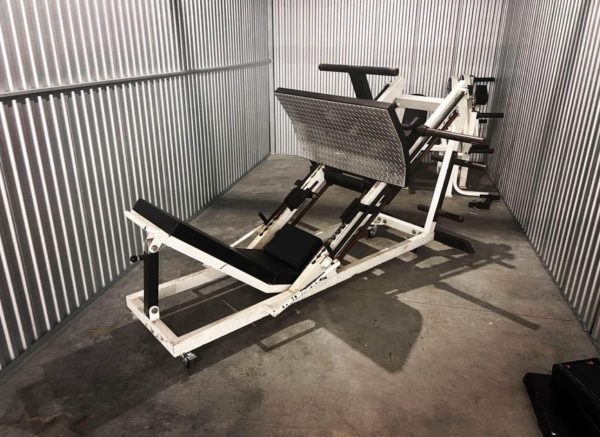 Order Nebula 35 Degree Linear Leg Press Online