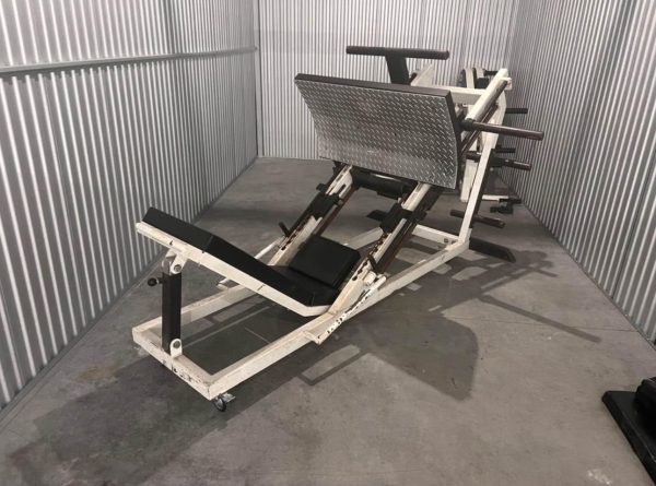 Nebula 35 Degree Linear Leg Press – RARE Model - Image 5