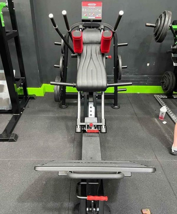 Leg Press Hack Squat Machine - Image 2