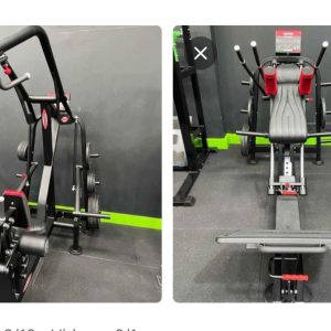 Buy Leg Press Hack Squat Machine