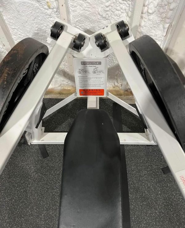 HQ Line ISO Flat Bench Rare - Image 2