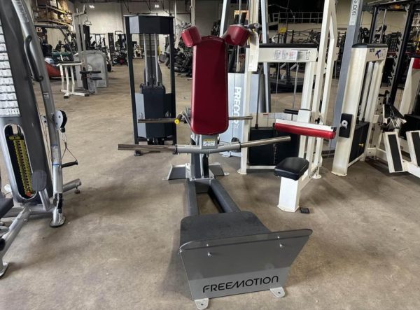 Freemotion Plate-Loaded Squat - Image 2