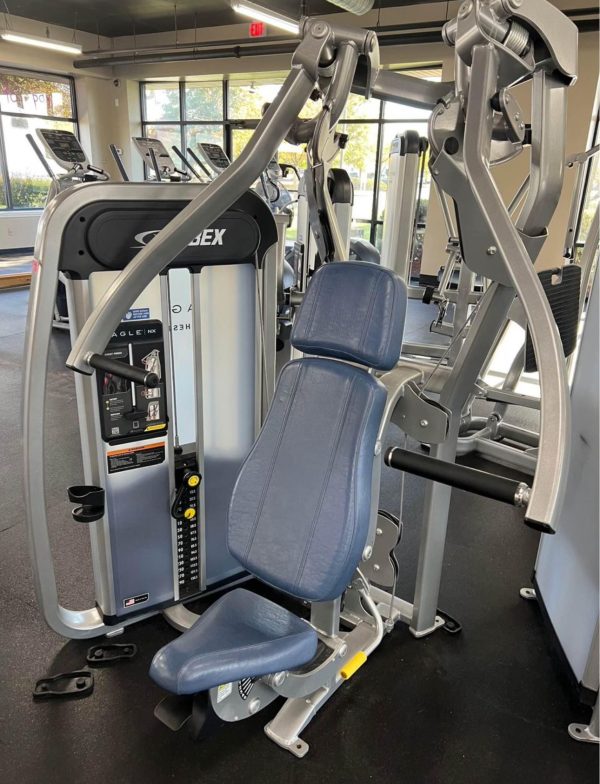 Cybex Eagle NX Chest Press