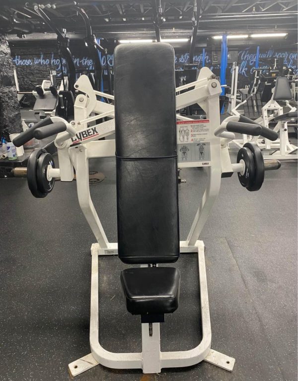 Buy Cybex Shoulder Press