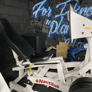 Buy Nautilus Xplode Leg Press Online