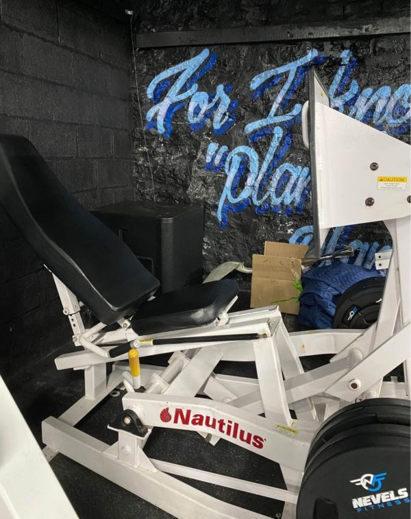 Buy Nautilus Xplode Leg Press Online