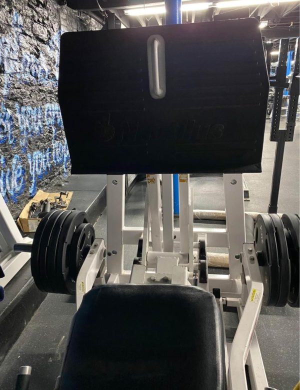 Buy Nautilus Xplode Leg Press (the best version) - Image 3