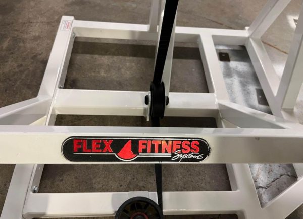 Flex Fitness Leverage Incline Chest Press Plate Loaded - Image 9