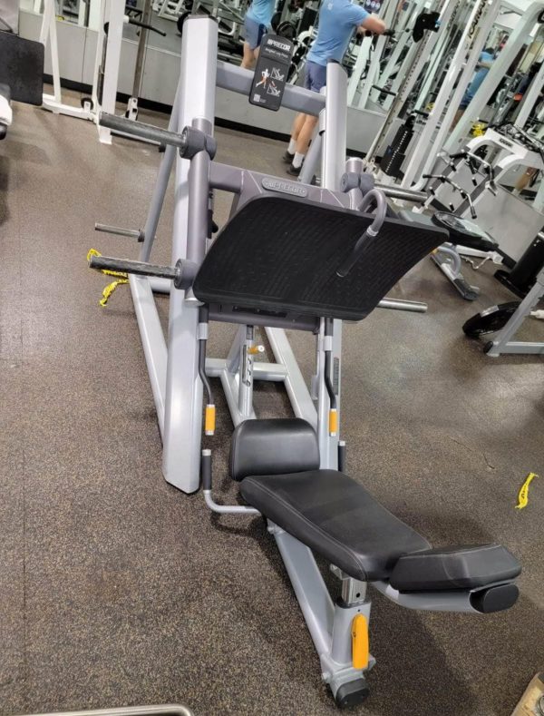 Precor Discovery Angled Plate Loaded Leg Press - Image 3