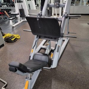 Buy Precor Discovery Angled Plate Loaded Leg Press