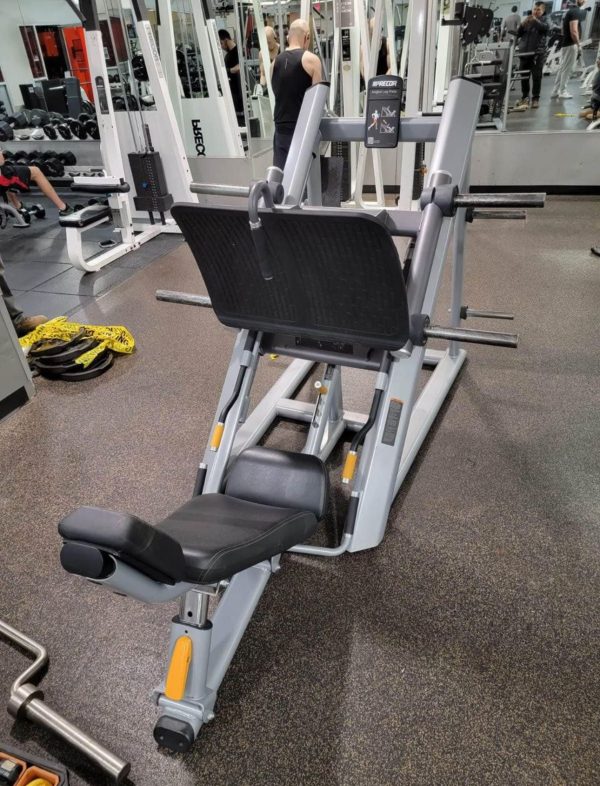 Buy Precor Discovery Angled Plate Loaded Leg Press