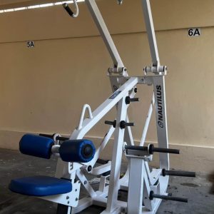 Buy Nautilus XPLOAD ISO Lateral Plate Loaded Leverage Pulldown