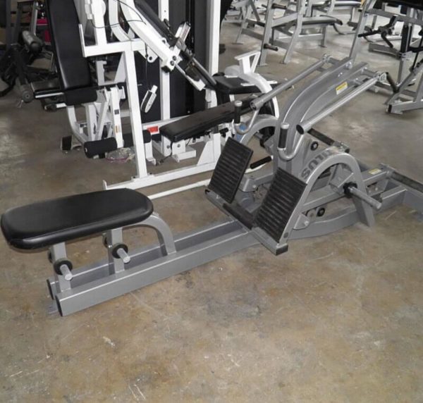 Buy Nautilus XPLOAD Plate Loaded Compound Row