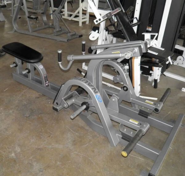 Nautilus XPLoad Plate Loaded Compound Row - Image 5