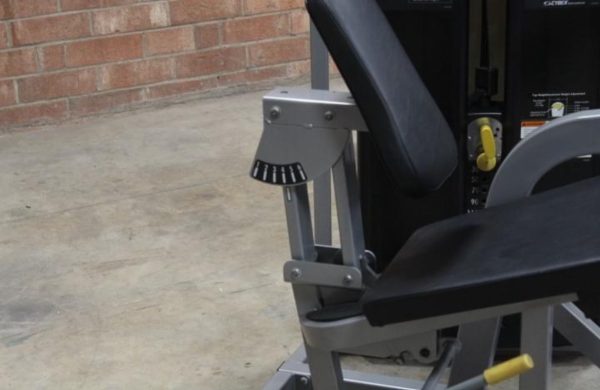 Cybex Eagle Leg Curl Machine - Image 7