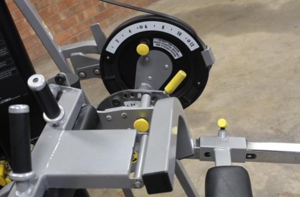 Cybex Eagle Leg Curl Machine - Image 6