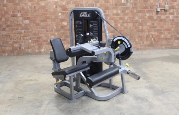 Cybex Eagle Leg Curl Machine - Image 3