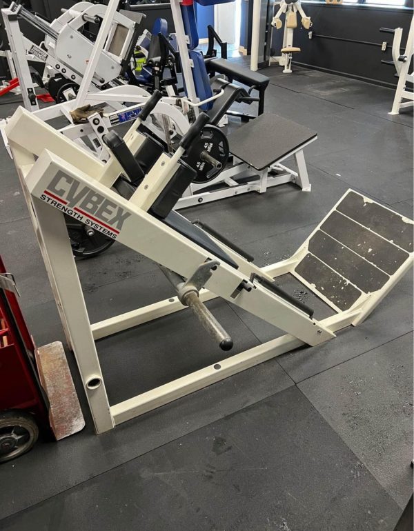 cybex hack squat - Image 5