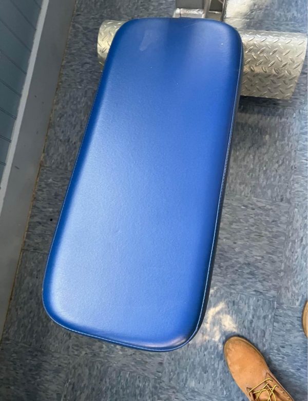 Nautilus XPLOAD Seated Calf Raise - Image 3