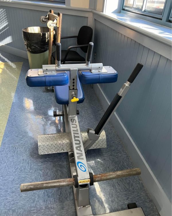 Nautilus XPLOAD Seated Calf Raise - Image 5