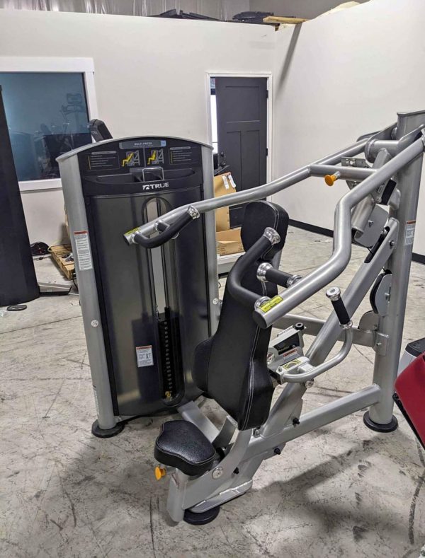 BUY TRUE FITNESS FORCE DUAL SD-1005 MULTI-PRESS