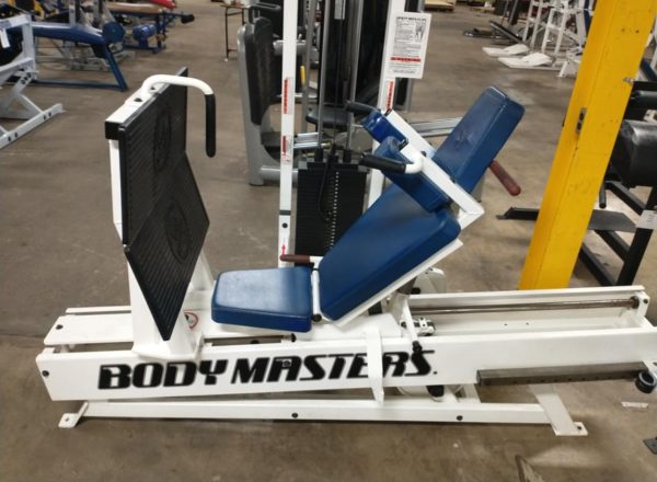 Body Masters Super Leg Press Machine - Image 3