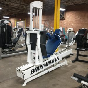 Buy Body Masters Super Leg Press Machine