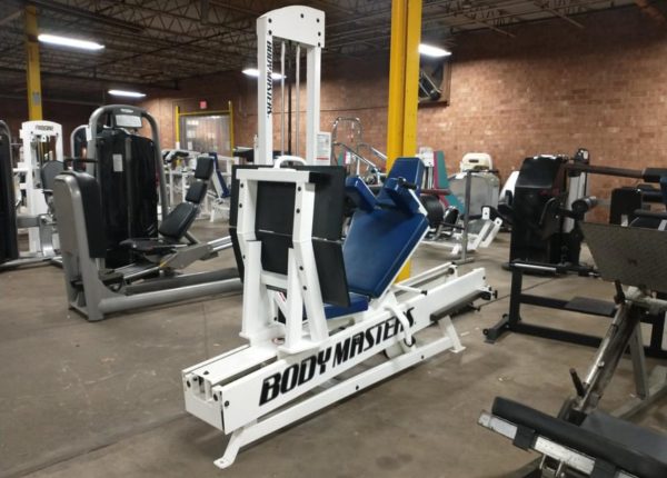 Buy Body Masters Super Leg Press Machine