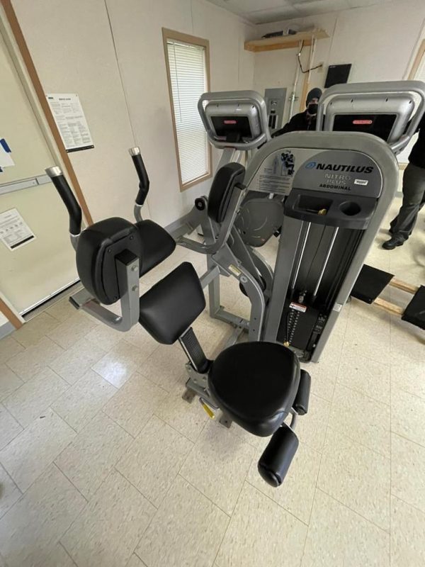 Nautilus’ Nitro line provides a full body workout Circuit - Image 4