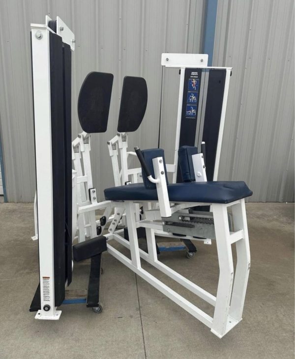 Hammer Strength MTS ISO Lateral Squat Horizontal Leg Press – EXTREMELY RARE - Image 2